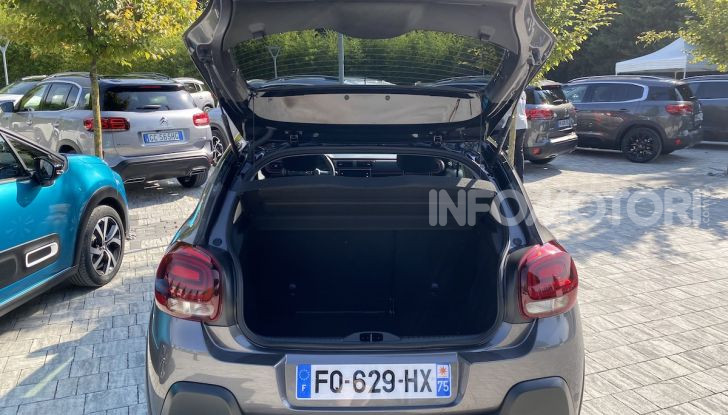 [VIDEO] Prova nuova Citroen C3: più comfort per la berlina taylor made - Foto 9 di 23