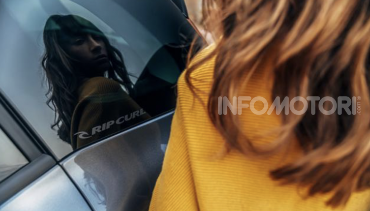 Citroen C3 Aircross: arriva la versione speciale  Rip Curl - Foto 1 di 6