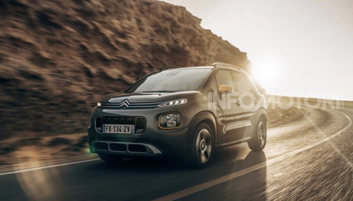 Citroen C3 Aircross: arriva la versione speciale  Rip Curl - Foto 3 di 6
