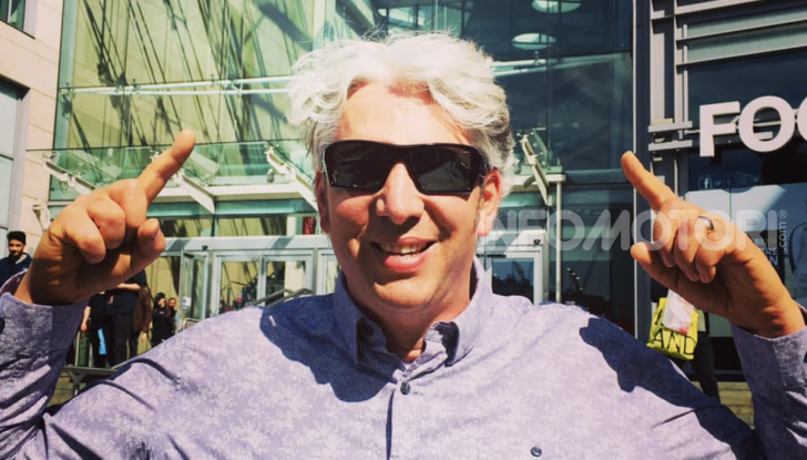 Edd China guida un furgone dei gelati da record del mondo - Foto 4 di 5