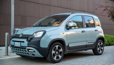 [VIDEO] Nuova FIAT Panda Hybrid: tutta uguale eppure tutta nuova