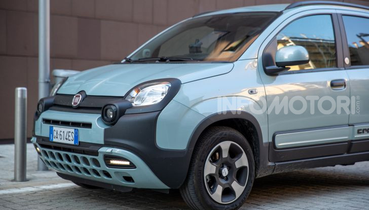 Fiat Panda: pronta la campagna social “La mia Panda è leggenda” - Foto 2 di 22