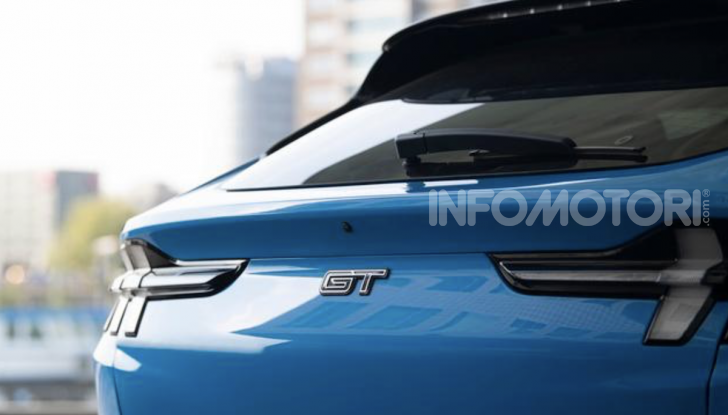 Ford Mustang Mach-E GT: al via le pre-vendite, prezzi da 76.800 Euro - Foto 10 di 10
