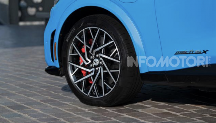 Ford Mustang Mach-E GT: al via le pre-vendite, prezzi da 76.800 Euro - Foto 4 di 10