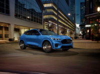 Ford Mustang Mach-E GT: l’elettrica con un’accelerazione da record