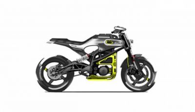 Husqvarna svolta verso l’elettrico: nel 2022 arriva l’E-Pilen