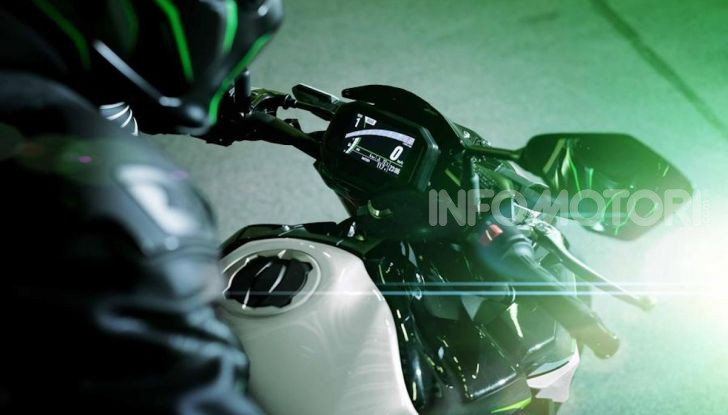 Kawasaki, nuove colorazioni in arrivo per il 2021 - Foto 1 di 7