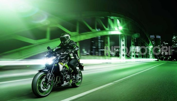 Kawasaki, nuove colorazioni in arrivo per il 2021 - Foto 4 di 7