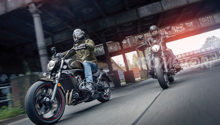 Kawasaki, nuove colorazioni in arrivo per il 2021 - Foto 5 di 7