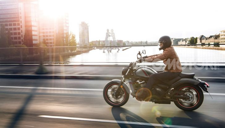 Kawasaki, nuove colorazioni in arrivo per il 2021 - Foto 6 di 7