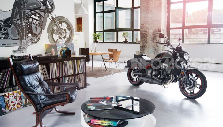 Kawasaki, nuove colorazioni in arrivo per il 2021 - Foto 7 di 7