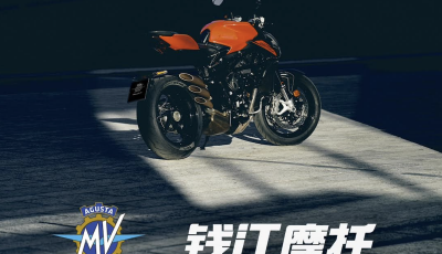 MV Agusta all’assalto della Cina con QJ-Motor Co