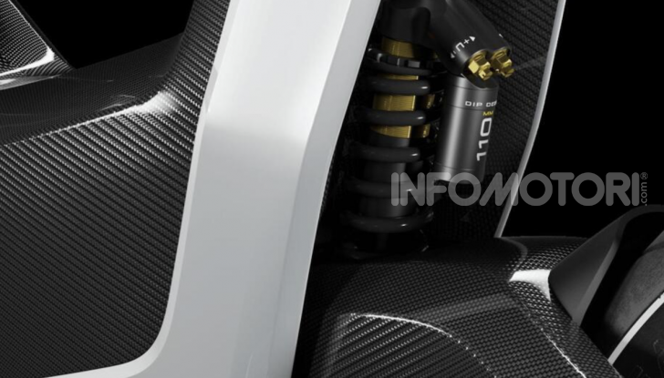 Novus: la moto elettrica per chi sogna (e può spendere) in grande - Foto 2 di 11