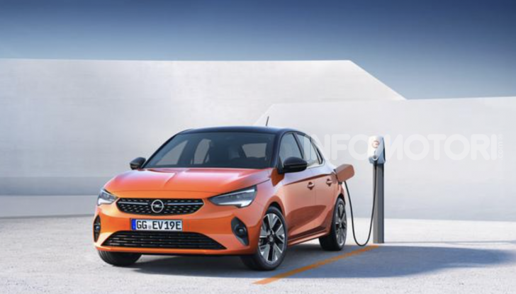 Stellantis, entro fine 2021 ben 40 veicoli elettrificati in gamma - Foto 4 di 15