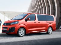 Opel Zafira-e Life: l’ammiraglia tedesca diventa elettrica