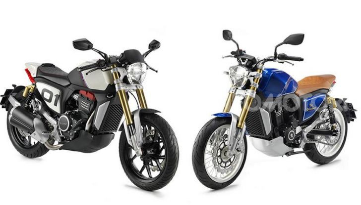 Peugeot pronta a tornare nel mondo delle moto - Foto 2 di 5