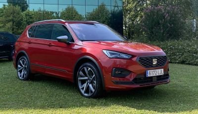 Seat Ateca 2020: prova su strada, motori e prezzi