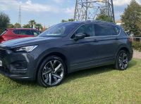 Seat Tarraco FR: il SUV famigliare a 7 posti diventa sportivo