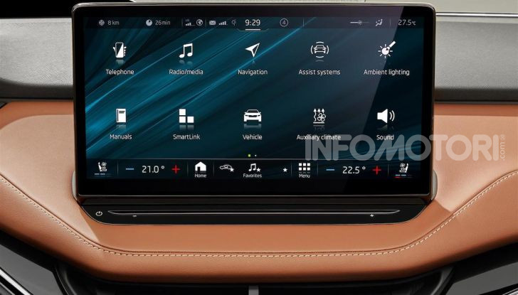 Skoda Enyaq iV: il SUV elettrico che non c’era - Foto 10 di 17