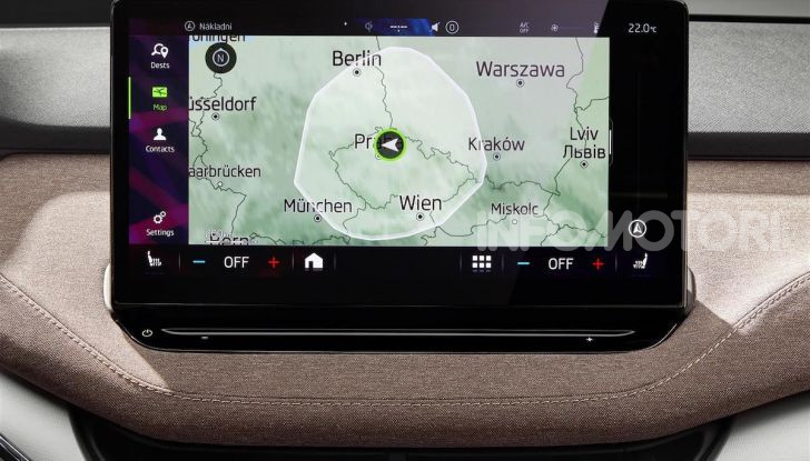 Skoda Enyaq iV: il SUV elettrico che non c’era - Foto 16 di 17