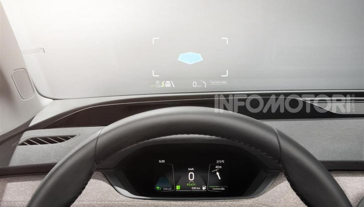 Skoda Enyaq iV: il SUV elettrico che non c’era - Foto 15 di 17