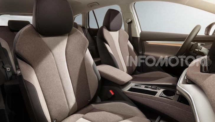 Skoda Enyaq iV: il SUV elettrico che non c’era - Foto 14 di 17