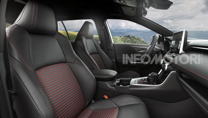 Suzuki Across: l’elettrificazione alla spina parte da 58.900 Euro - Foto 20 di 44