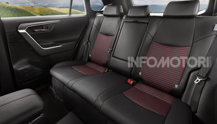 Suzuki Across: l’elettrificazione alla spina parte da 58.900 Euro - Foto 22 di 44