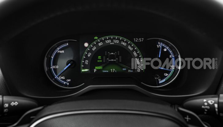 Suzuki Across: l’elettrificazione alla spina parte da 58.900 Euro - Foto 23 di 44