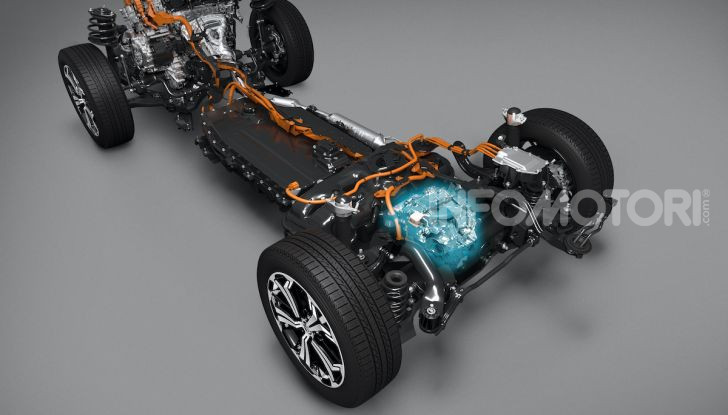 Suzuki Across: l’elettrificazione alla spina parte da 58.900 Euro - Foto 24 di 44