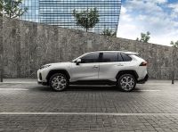 [VIDEO] Suzuki ACross: il SUV ibrido che si sente una sportiva