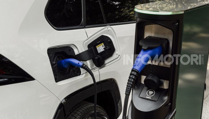 Suzuki Across: l’elettrificazione alla spina parte da 58.900 Euro - Foto 3 di 44