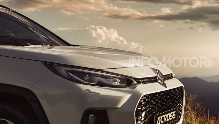 Suzuki Across: l’elettrificazione alla spina parte da 58.900 Euro - Foto 9 di 44