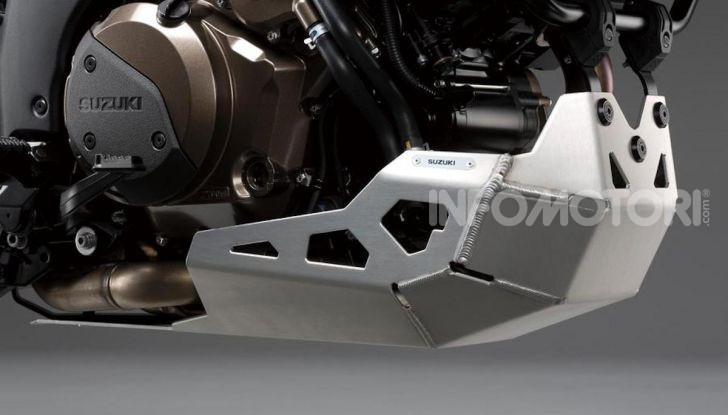 La Suzuki V-STROM 1050 XT diventa PRO - Foto 2 di 5