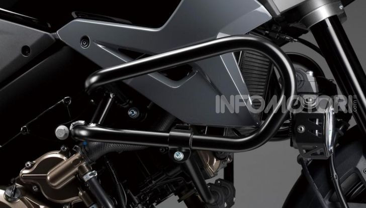 La Suzuki V-STROM 1050 XT diventa PRO - Foto 5 di 5