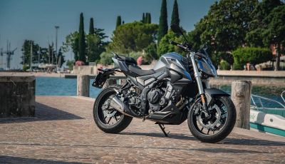 Voge Brivido 500 R: la naked per tutti, a meno di 5.000 euro
