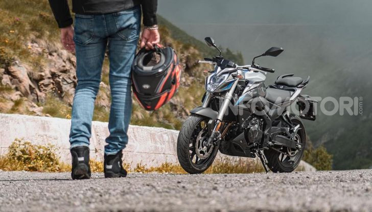 Voge Brivido 500 R: la naked per tutti, a meno di 5.000 euro - Foto 12 di 17