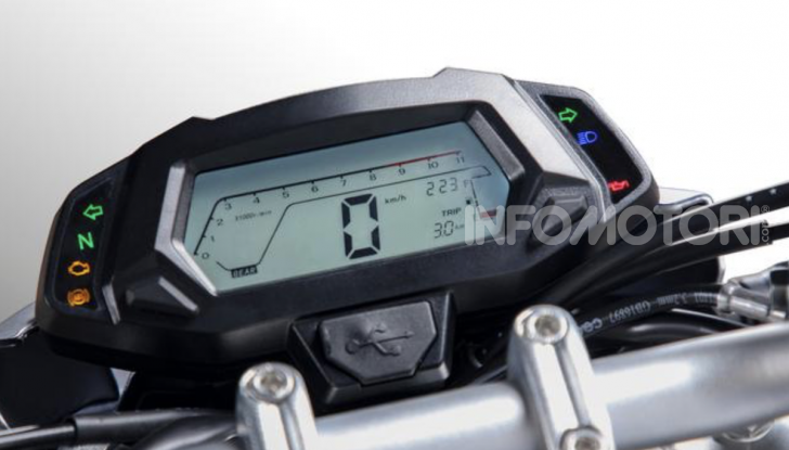 Voge Brivido 500 R: la naked per tutti, a meno di 5.000 euro - Foto 13 di 17