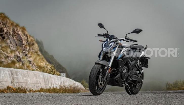 Voge Brivido 500 R: la naked per tutti, a meno di 5.000 euro - Foto 15 di 17