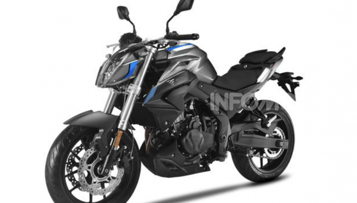 Voge Brivido 500 R: la naked per tutti, a meno di 5.000 euro - Foto 17 di 17