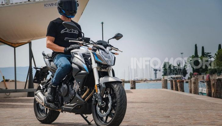 Voge Brivido 500 R: la naked per tutti, a meno di 5.000 euro - Foto 2 di 17