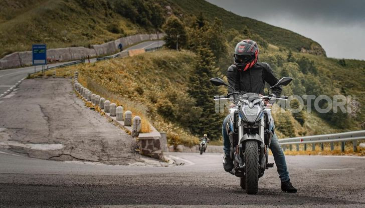 Voge Brivido 500 R: la naked per tutti, a meno di 5.000 euro - Foto 4 di 17