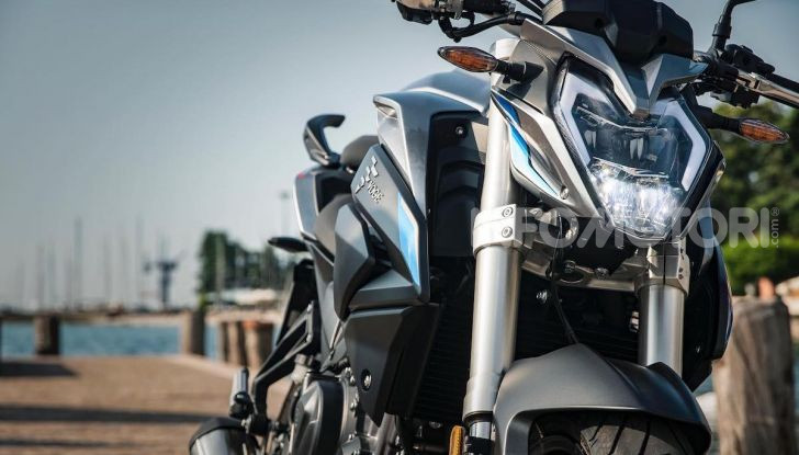 Voge Brivido 500 R: la naked per tutti, a meno di 5.000 euro - Foto 6 di 17