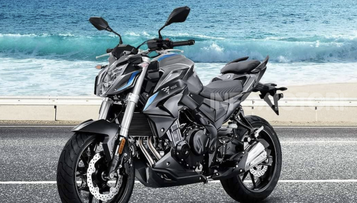 Voge Brivido 500 R: la naked per tutti, a meno di 5.000 euro - Foto 7 di 17