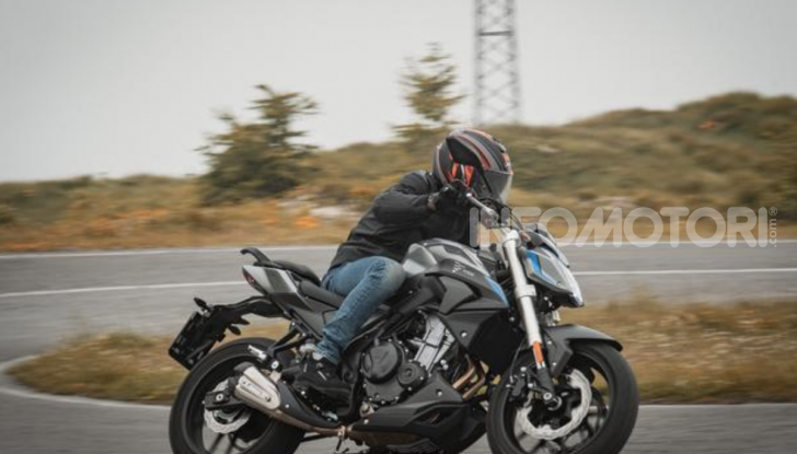 Voge Brivido 500 R: la naked per tutti, a meno di 5.000 euro - Foto 8 di 17