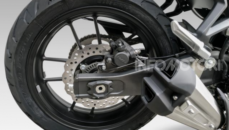 Voge Brivido 500 R: la naked per tutti, a meno di 5.000 euro - Foto 9 di 17