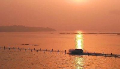 Yongwu Highway: l’autostrada sott’acqua