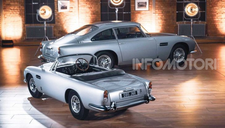 Aston Martin DB5 Junior 2020
