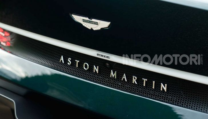 Aston Martin Victor 2020