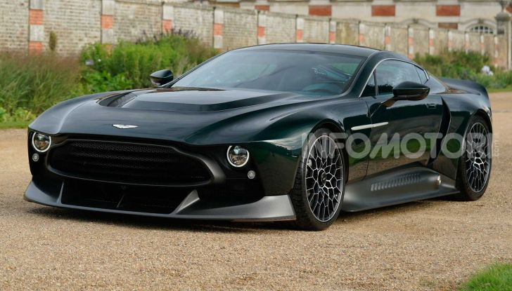 Aston Martin Victor 2020
